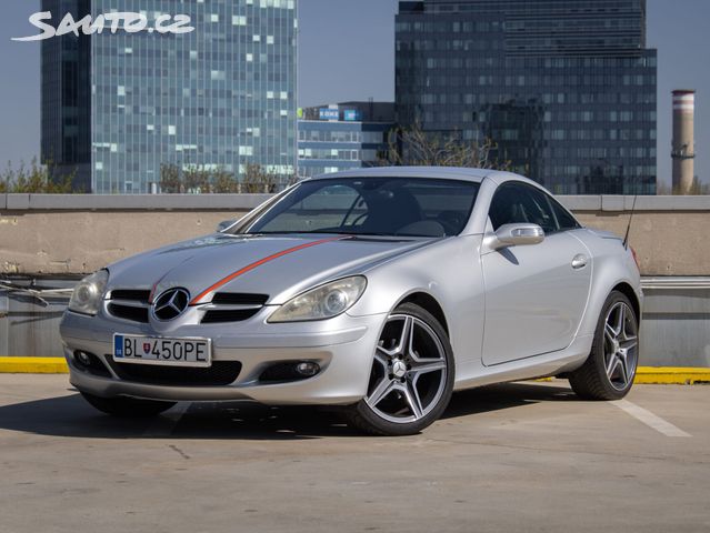 Mercedes SLK